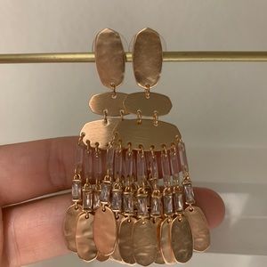 Kendra Scott Oster earrings